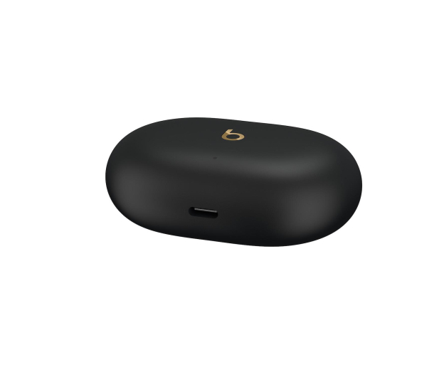 APPLE Beats Studio Buds + czarno-złoty MQLH3EE/A - 1152133 - zdjęcie 4